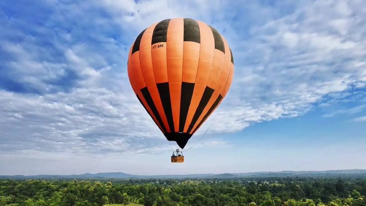 Standard Balloon Adventures booking